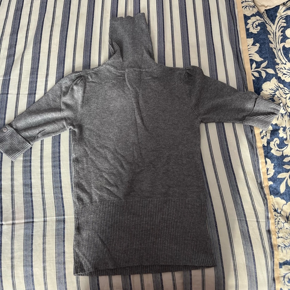 Grey Long Sleeve